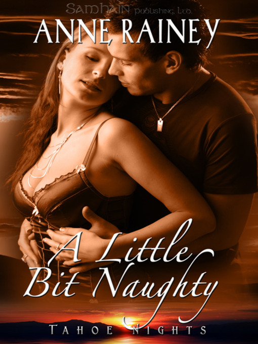 Cover image for A Little Bit Naughty